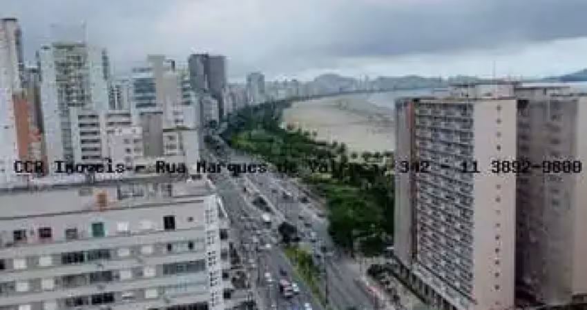 Apartamento para venda em santos, josé menino, 4 dormitórios, 1 suíte, 2 banheiros, 2 vagas
