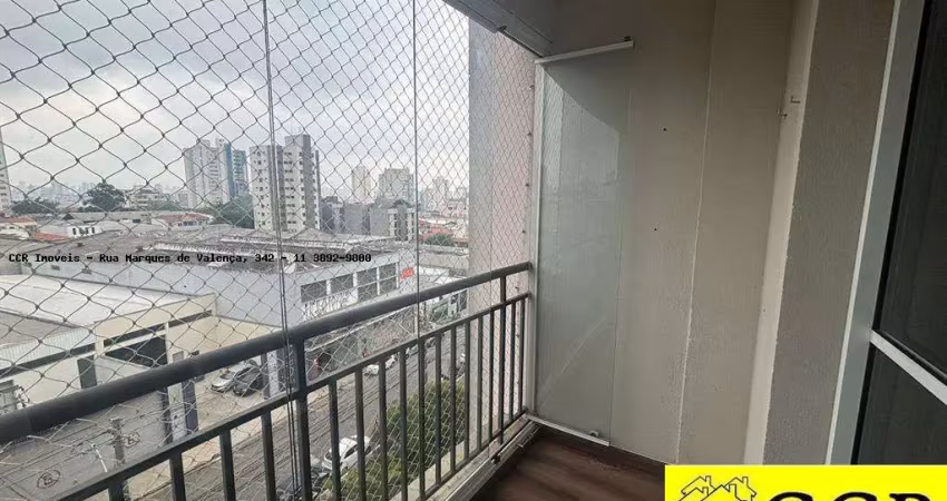 Apartamento para venda em são paulo, mooca, 2 dormitórios, 1 suíte, 2 banheiros, 1 vaga