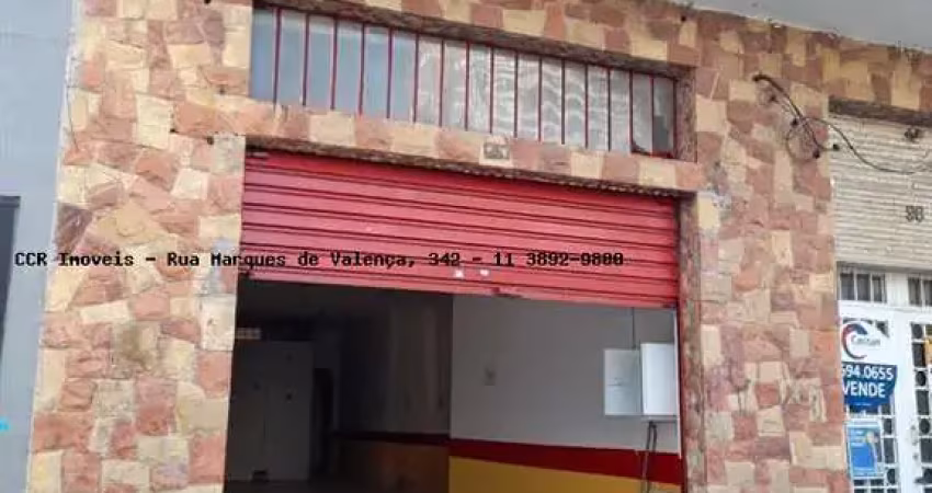 Salão comercial para venda em são paulo, vila prudente, 2 banheiros