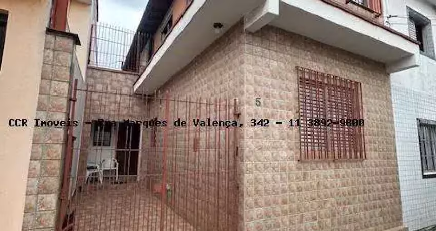Sobrado para venda em são paulo, quarta parada, 3 dormitórios, 2 banheiros, 1 vaga
