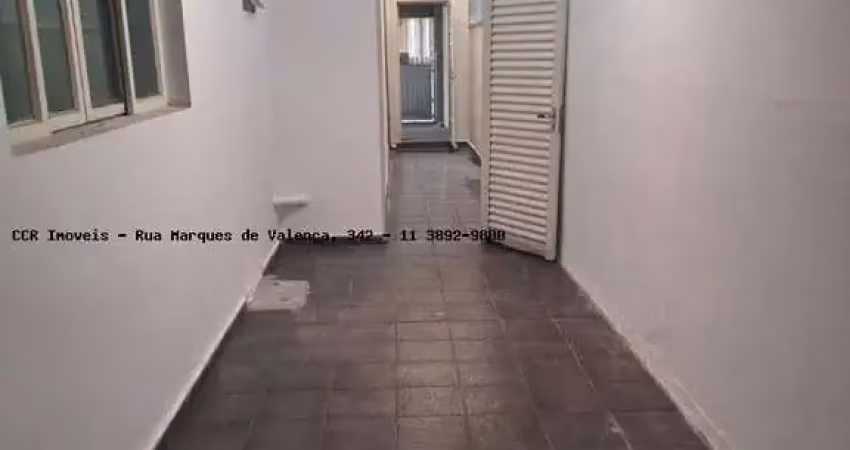Sobrado para locação em são paulo, vila dom pedro i, 2 dormitórios, 3 banheiros, 2 vagas