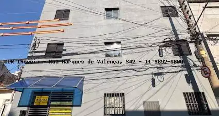 Apartamento para locação em são paulo, mooca, 2 dormitórios, 1 banheiro