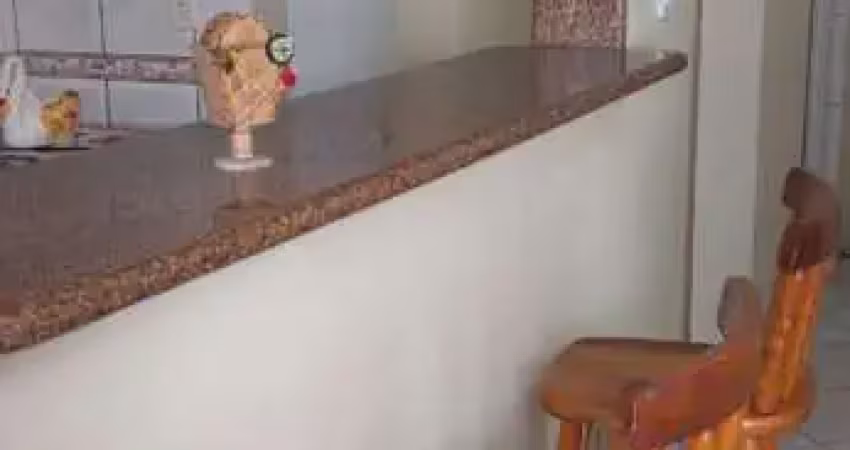 Apartamento para venda em praia grande, aviação, 1 dormitório, 1 banheiro, 1 vaga