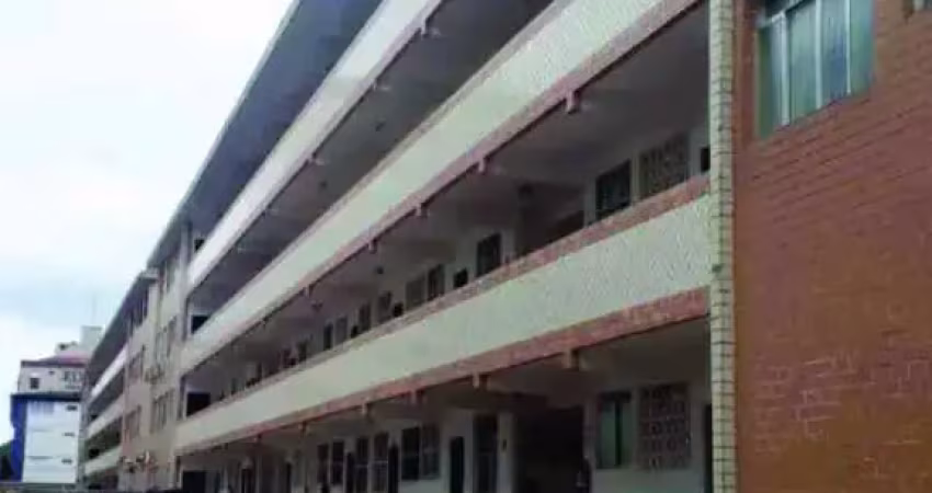 Apartamento para venda em praia grande, canto do forte, 1 dormitório, 1 banheiro, 1 vaga