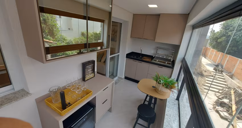 Apartamentos diferenciados - pronto para morar - pq. das nações / santo andré