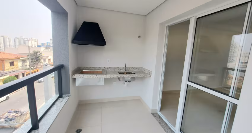 Residencial córdoba - pronto para morar - varanda gourmet - duas vagas determinadas