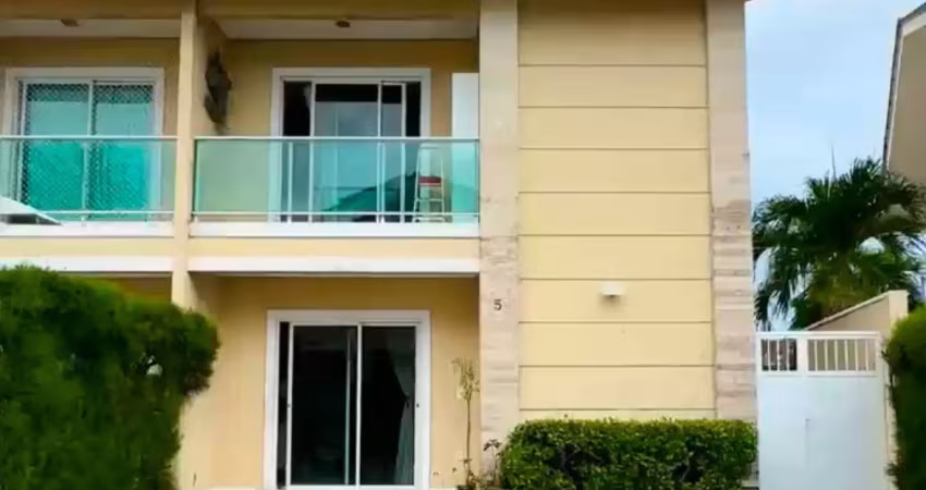 Lares san pietro – casa duplex em condomínio fechado em luciano cavalcante    o