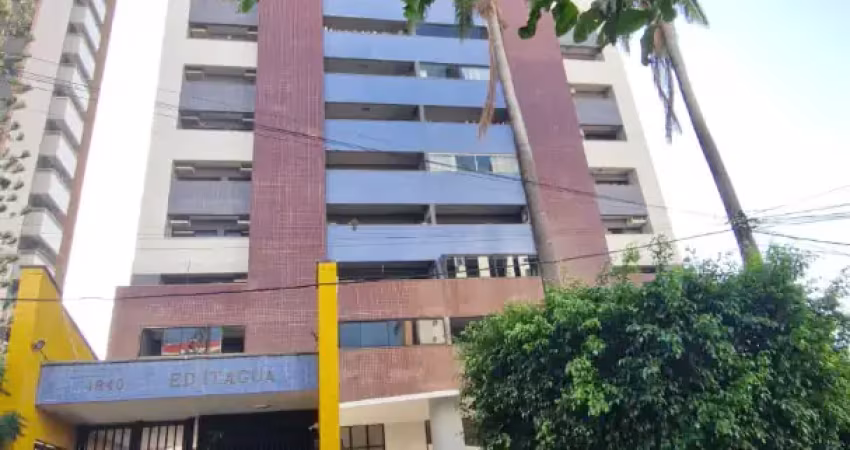 Lindo apartamento na aldeota - edifício itaguar -  o melhor de aldeota