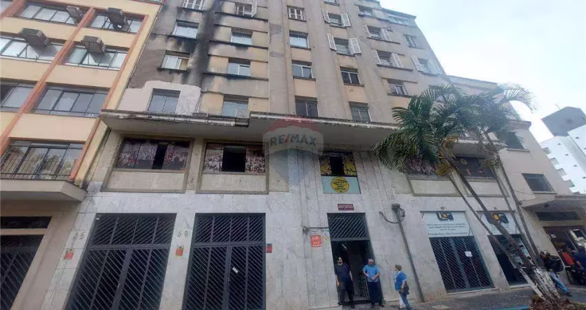 Conj. comercial com 3 salas 2 banheiros à venda, 46 m² por r$ 170.000,00