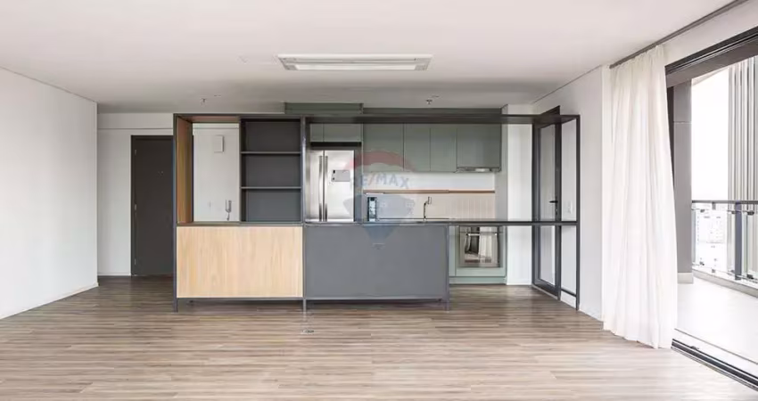 Apartamento para locação – mobiliado e semimobiliado - pinheiros