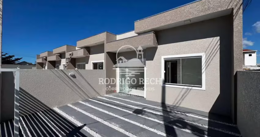 Casa com 2 quartos à venda em Balneário Céu Azul, Matinhos 