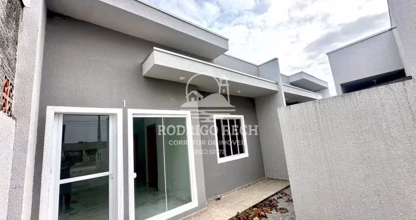 Casa com 2 quartos à venda no Monções, Pontal do Paraná 