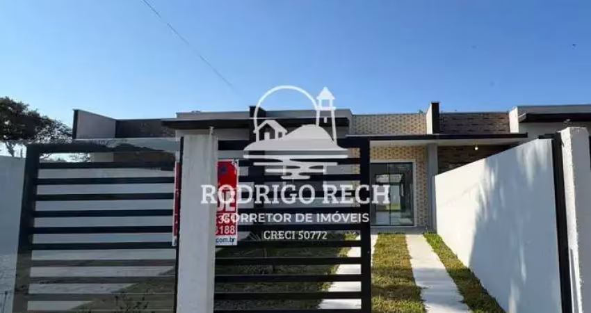 Casa com 2 quartos à venda em Balneário Gaivotas, Matinhos 