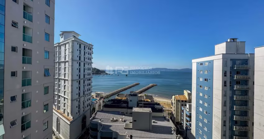 Apartamento no centro com vista mar e abaixo do preço de mercado