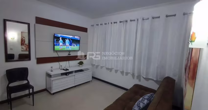Apenas 680.000,00 na meia praia | 2 dormitórios | vaga rotativa |350 m do mar