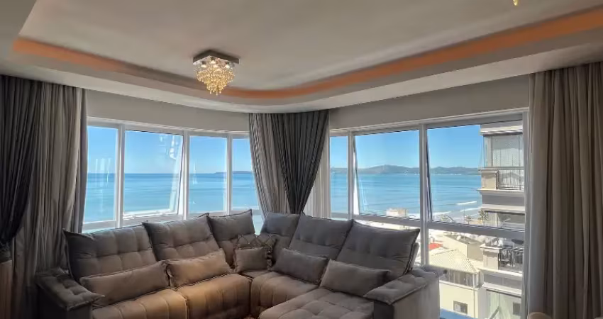 Apartamento quadra mar na meia praia, itapema/sc por r$ 1.820.000,00 a.v