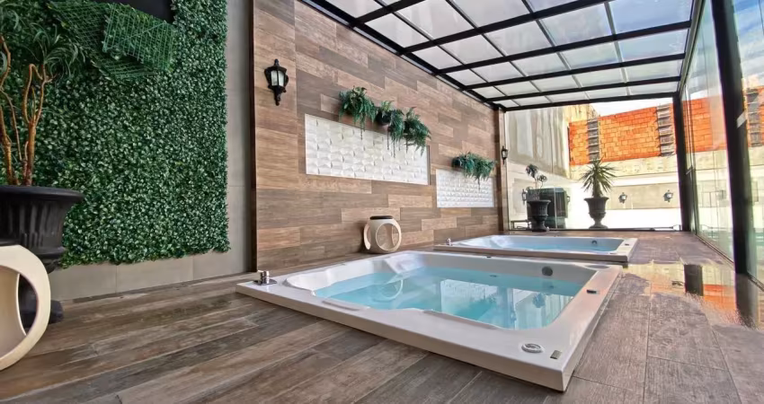 Apartamento amplo e moderno, ideal para quem busca conforto e qualidade de vida.