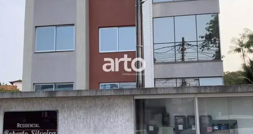 Apartamento para venda em rio das ostras, costazul, 2 dormitórios, 1 suíte, 2 banheiros, 1 vaga