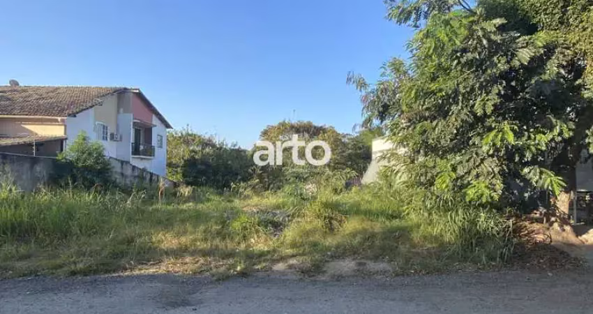 Terreno à venda no Colinas, Rio das Ostras 