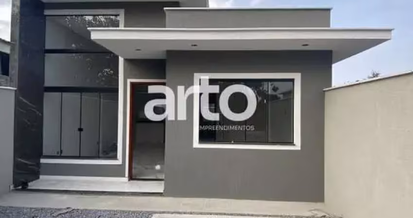 Casa para venda em rio das ostras, mar y lago, 2 dormitórios, 1 suíte, 2 banheiros, 2 vagas