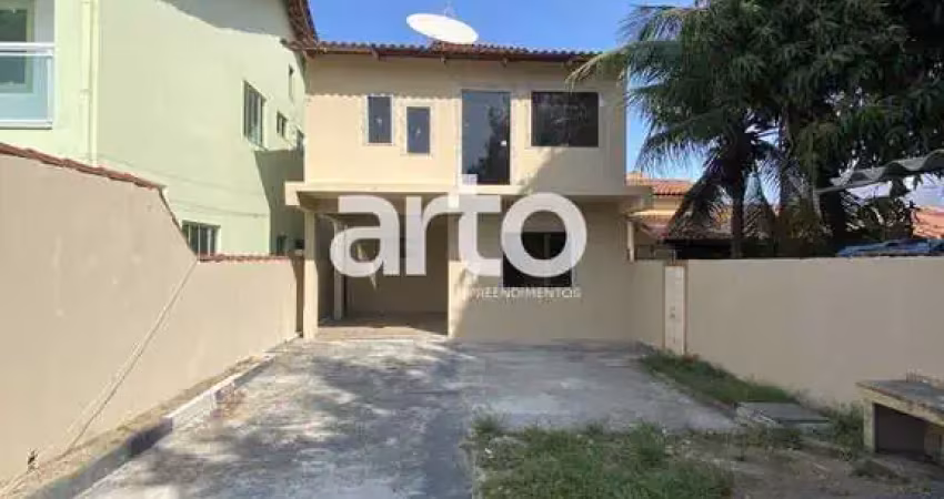 Casa para venda em rio das ostras, loteamento extensão do serramar, 4 dormitórios, 2 suítes, 3 banheiros, 4 vagas