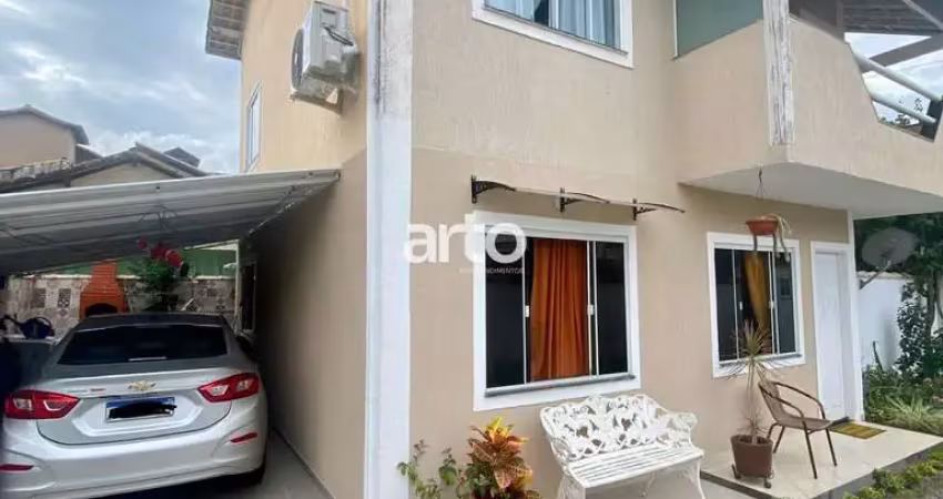 Casa para venda em rio das ostras, costazul, 2 dormitórios, 1 banheiro, 1 vaga