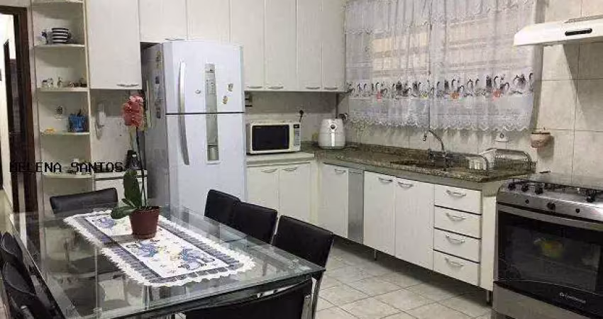 Sobrado para venda em são caetano do sul, ceramica, 3 dormitórios, 3 suítes, 5 banheiros, 4 vagas