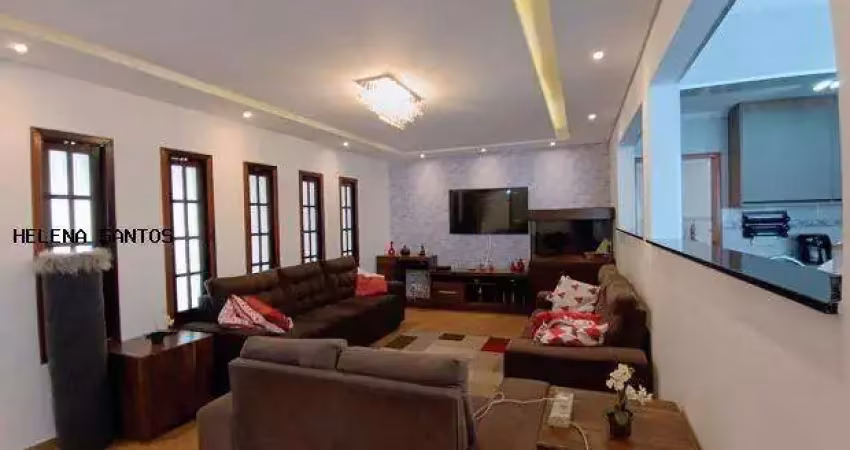 Casa para venda em são caetano do sul, maua, 3 dormitórios, 2 banheiros, 5 vagas
