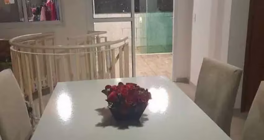 Cobertura para venda em são caetano do sul, nova gerty, 2 dormitórios, 1 suíte, 2 banheiros, 2 vagas