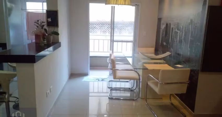 Apartamento para venda em são caetano do sul, olimpico, 2 dormitórios, 1 suíte, 2 banheiros, 2 vagas