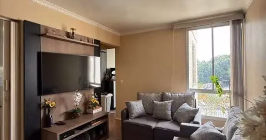 Apartamento para venda em são caetano do sul, são josé, 2 dormitórios, 1 banheiro, 1 vaga
