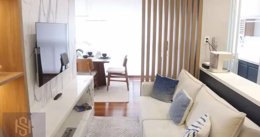 Apartamento para venda em são caetano do sul, santa paula, 2 dormitórios, 1 suíte, 2 banheiros, 1 vaga