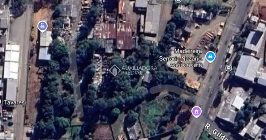 Terreno à venda na Avenida do Nazario, 1250, Estância Velha, Canoas