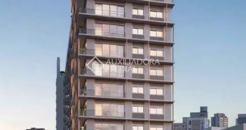 Apartamento com 1 quarto à venda na Rua General João Telles, 115, Bom Fim, Porto Alegre