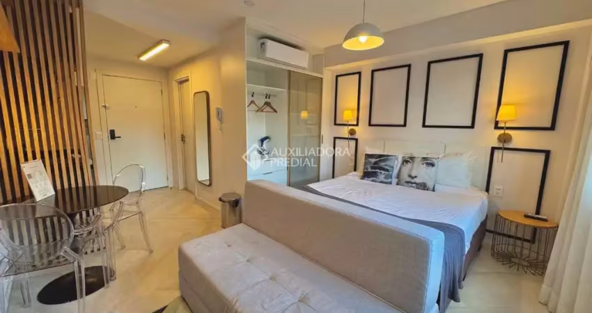 Apartamento com 1 quarto à venda na Rua Tenente-Coronel Fabrício Pilar, 311, Mont Serrat, Porto Alegre