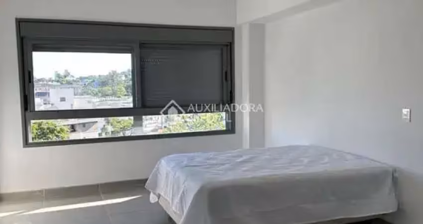 Flat com 1 quarto à venda na Cassilda Flora Zaffari, 60, Teresópolis, Porto Alegre