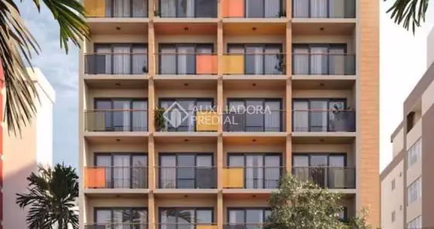 Apartamento com 1 quarto à venda na Avenida Osvaldo Aranha, 394, Bom Fim, Porto Alegre