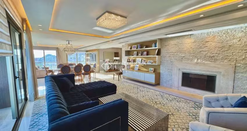 Apartamento com 3 quartos à venda na Avenida Engenheiro Ary de Abreu Lima, 500, Jardim Europa, Porto Alegre