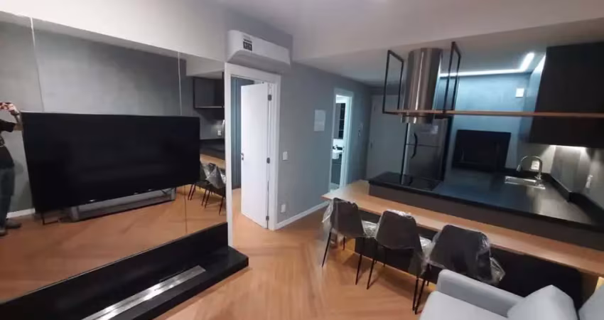 Apartamento com 1 quarto à venda na Avenida Praia de Belas, 2024, Praia de Belas, Porto Alegre