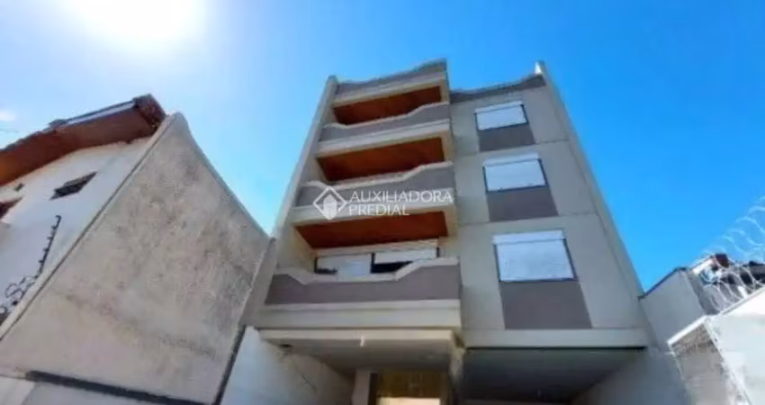 Apartamento com 1 quarto à venda na Rua Oscar Schneider, 342, Medianeira, Porto Alegre