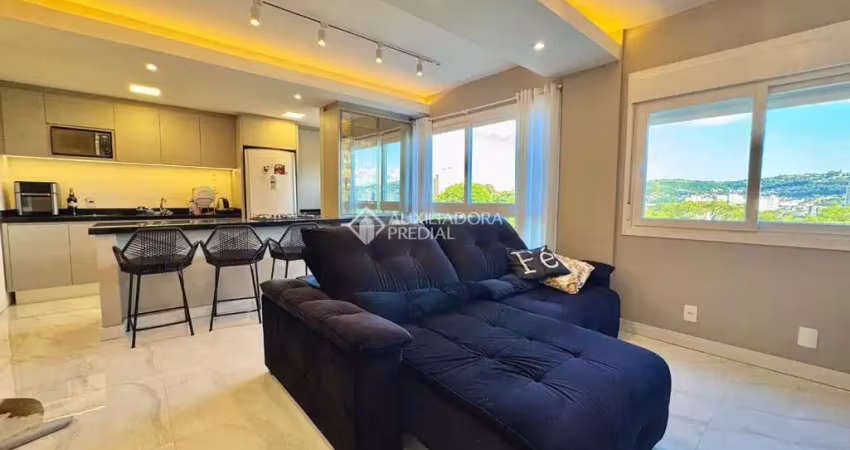 Apartamento com 2 quartos à venda na Jayr Amaury Koebe, 220, Jardim do Salso, Porto Alegre