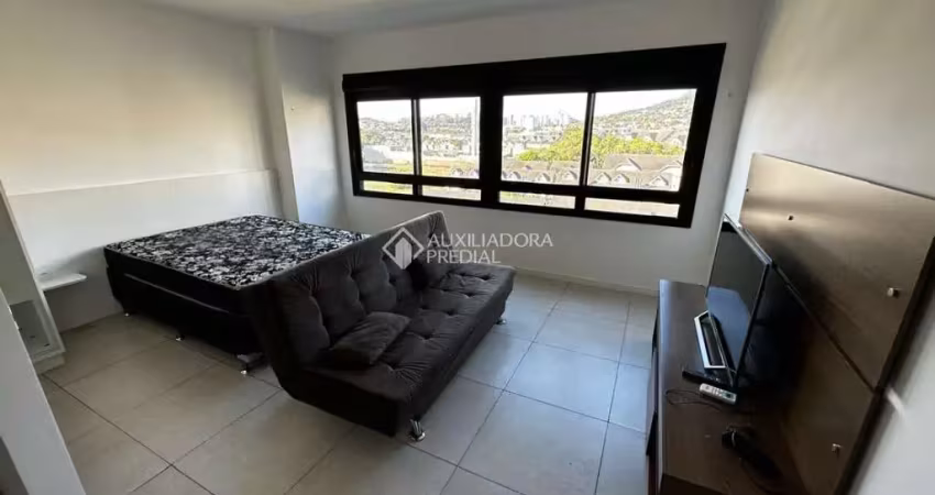 Apartamento com 1 quarto à venda na Avenida Ipiranga, 8484, Jardim Botânico, Porto Alegre