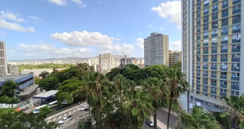 Apartamento com 1 quarto à venda na Avenida Senador Salgado Filho, 360, Centro Histórico, Porto Alegre