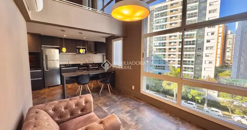 Apartamento com 1 quarto à venda na Rua José Albano Volkmer, 230, Jardim do Salso, Porto Alegre