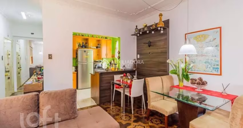 Apartamento com 2 quartos à venda na Rua João Abbott, 125, Petrópolis, Porto Alegre