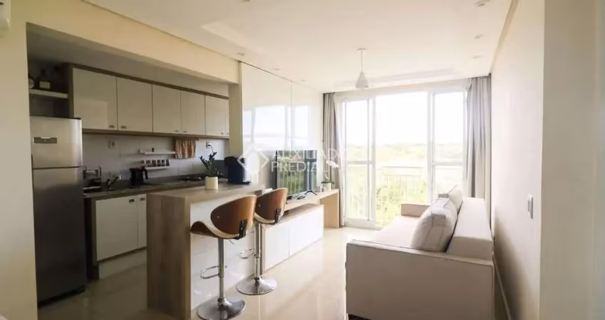 Apartamento com 2 quartos à venda na Estrada João Salomoni, 987, Vila Nova, Porto Alegre