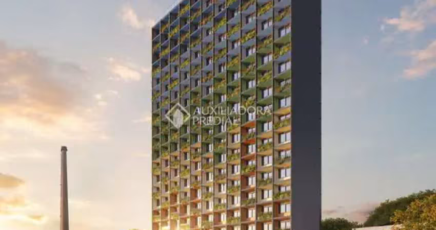 Loft com 1 quarto à venda na Rua Washington Luiz, 70, Centro Histórico, Porto Alegre