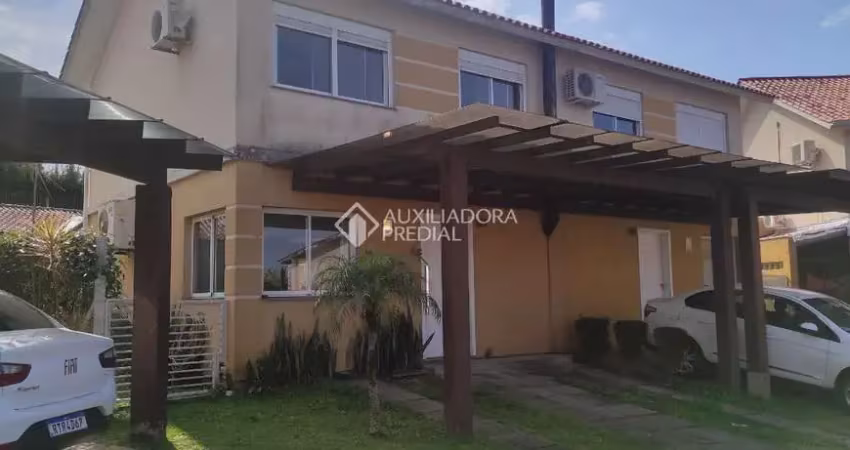 Casa em condomínio fechado com 3 quartos à venda na Rua Adão Gregory, 200, Mário Quintana, Porto Alegre
