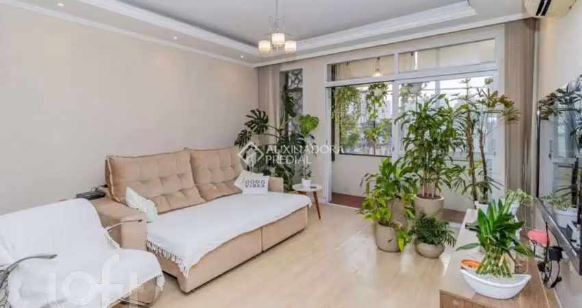 Apartamento com 3 quartos à venda na Avenida João Pessoa, 2175, Farroupilha, Porto Alegre