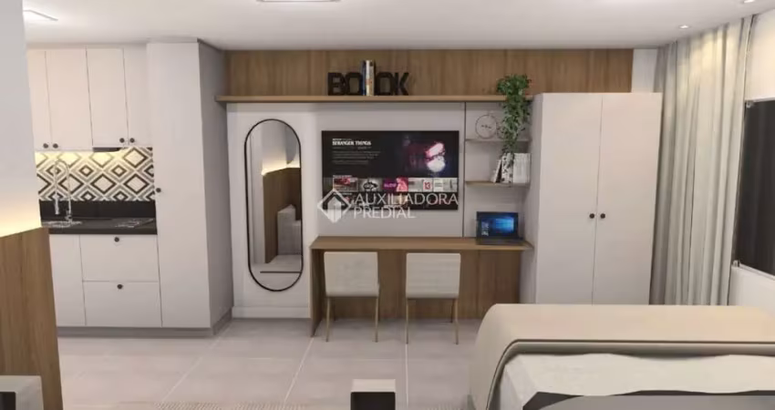 Apartamento com 1 quarto à venda na Rua José do Patrocínio, 574, Cidade Baixa, Porto Alegre